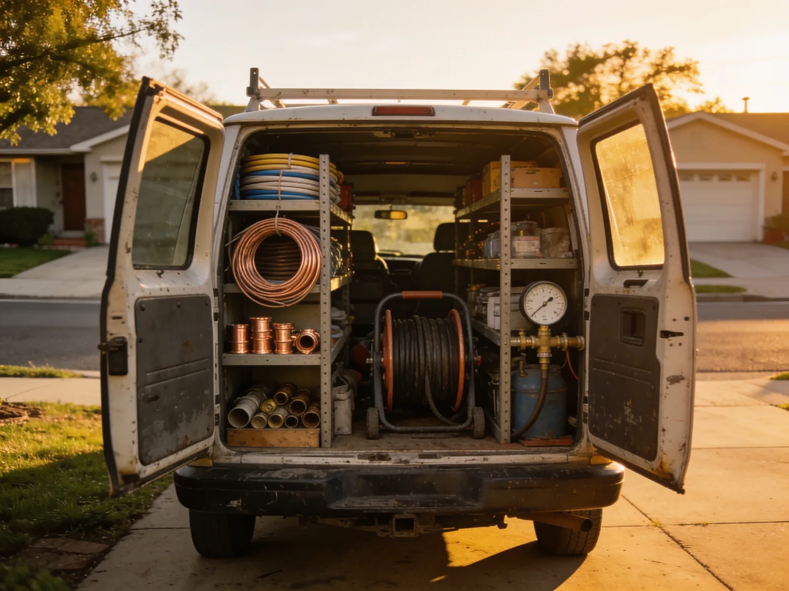 Emergency Plumber company in Searchlight, NV